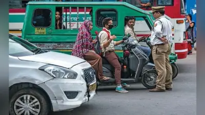 सरकार ने मोटर वाहन कानून के 63 उपबंधों को अधिसूचित किया