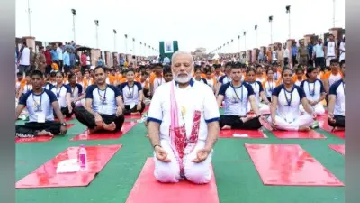 खेल दिवस: क्लीन इंडिया के बाद अब होगा फिट इंडिया मूवमेंट, प्रधानमंत्री मोदी आज करेंगे शुरुआत