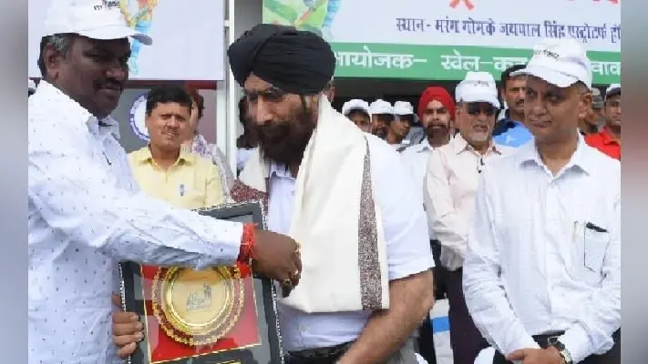 खेल दिवस : पहले खिलाड़ियों को सुविधाओं का अभाव था, अब सरकार दे रही है सुविधाएं : खेल मंत्री