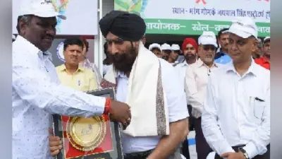 खेल दिवस : पहले खिलाड़ियों को सुविधाओं का अभाव था, अब सरकार दे रही है सुविधाएं : खेल मंत्री