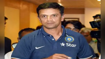 दक्षिण अफ्रीका ए के खिलाफ द्रविड़ की जगह कोटक भारत ए और म्हाम्ब्रे अंडर 19 टीम के कोच