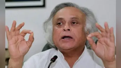 ‘वार एंड पीस” पर पूछे गये सवाल को लेकर रमेश का कटाक्ष, ‘न्यू इंडिया में स्वागत है”…