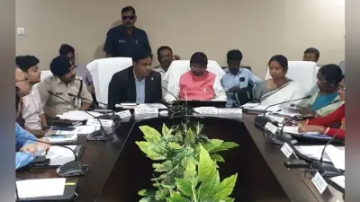 राज्यभर में नवोदय विद्यालय की तर्ज पर खुलेंगे 14 एकलव्य विद्यालय : अर्जुन मुंडा