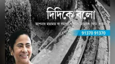 ‘दीदी के बोलो’ अभियान का पहले ही महीने में दिखा व्यापक असर