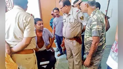 हाजीपुर: स्कूल में शिक्षक को जिंदा जलाने का प्रयास