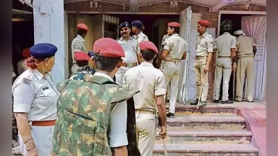 सारण : दारोगा व सिपाही हत्याकांड के आरोपित की संपत्ति कुर्क