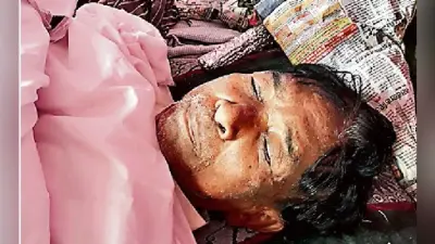 सिमडेगा : पूर्व अंतरराष्ट्रीय हॉकी खिलाड़ी का निधन