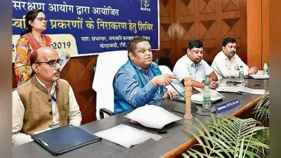 रांची : बच्चों के लिए बने कानून का लाभ उन तक पहुंचे