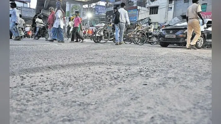रांची : एक से वन-वे हो जायेंगी अपर बाजार की सड़कें