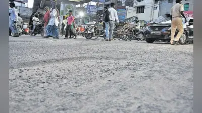 रांची : एक से वन-वे हो जायेंगी अपर बाजार की सड़कें