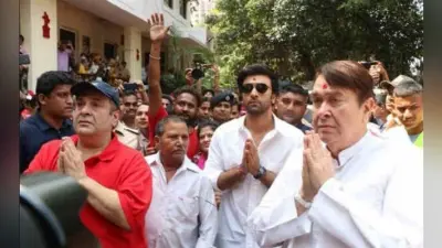 कपूर खानदान में अब नहीं मनाई जायेगी गणेश चतुर्थी, रणधीर कपूर ने बताई ये वजह