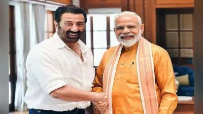 राजनीति में अपना प्रचार करने नहीं आया हूं : सन्नी देओल