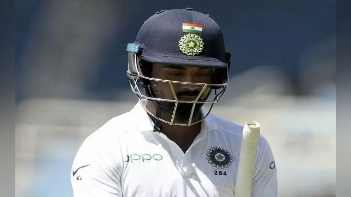 INDvsWI 2nd Test: भारत ने पहले दिन 5 विकेट खोकर बनाए 264 रन, कोहली-मयंक ने ठोका पचासा