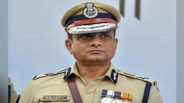 राजीव कुमार की गिरफ्तारी पर सोमवार तक लगी रोक