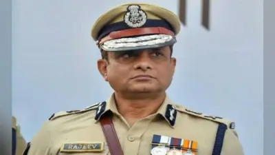 राजीव कुमार की गिरफ्तारी पर सोमवार तक लगी रोक