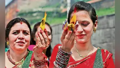 दांपत्य जीवन में प्रेम के उल्लास का पर्व है हरितालिका तीज, जानें पूजा की विशेष विधि