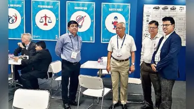 झारखंड को 100 करोड़ के निवेश का प्रस्ताव मिला