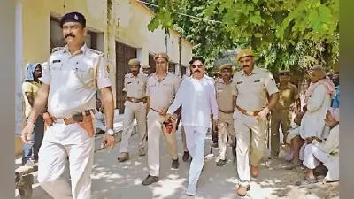 पटना : अनंत की कोर्ट में पेशी, रिमांड पर रहा ऊहापोह