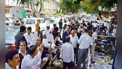 पटना : एडवोकेट एसोसिएशन के चुनाव में पड़े 70% वोट, आज आयेगा रिजल्ट
