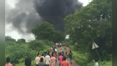 महाराष्ट्र: रसायन कंपनी के सिलेंडर में जोरदार धमाका, इलाका थर्राया, 10 की मौत
