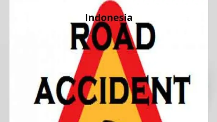 Indonesia Accident : लोगों को तीर्थस्थल लेकर जा रही बस का हुआ ब्रेक फेल, 27 की मौत