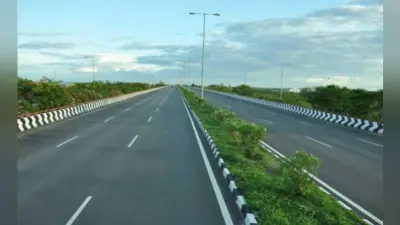 एसएच-93, एसएच-74 व एसएच-4 टू लेन से बनेगा फोर लेन