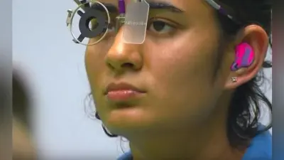 यशस्विनी ने जीता Gold, भारत का नौवां ओलिंपिक कोटा पक्का