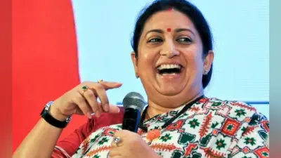 कोलकाता में बोलीं स्मृति ईरानी : अमेठी में मिले तीन लाख से ज्यादा वोटों ने मुझे बताया कि कुछ तो दिक्कत है
