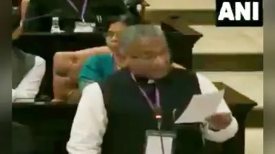 मालदीव में पाकिस्तान ने फिर अलापा कश्मीरी राग, राज्यसभा के उप सभापति हरिवंश ने सुनायी खरी-खोटी