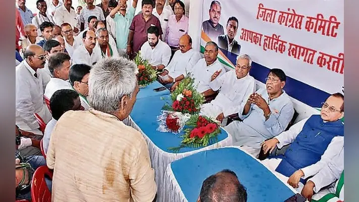 गिरिडीह : सीट शेयरिंग के बाद तय होगा महागठबंधन का नेता : रामेश्वर उरांव