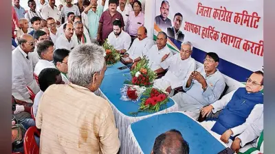 गिरिडीह : सीट शेयरिंग के बाद तय होगा महागठबंधन का नेता : रामेश्वर उरांव