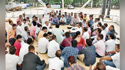 फिर आंदोलन की तैयारी में झारखंड के 61 हजार पारा शिक्षक, पांच सितंबर से चरणबद्ध आंदोलन की घोषणा