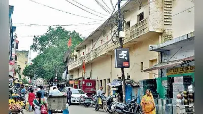 रांची : दो साल से शहर में नहीं लगी एलइडी स्ट्रीट लाइट