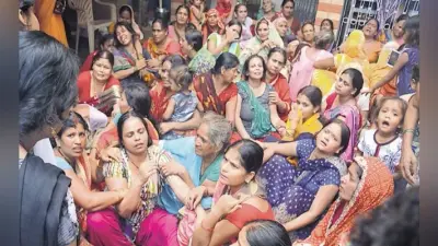 पटना : आपसी रंजिश में पूर्व पार्षद की गोली मारकर हत्या
