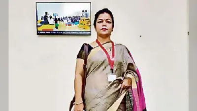 कैमूर की बहू पहुंची सिंगापुर, बढ़ाया मान