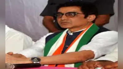 कांग्रेस प्रदेश अध्यक्ष पद से इस्तीफा देने के बाद डॉ अजय कुमार के पार्टी छोड़ने की अटकलें तेज