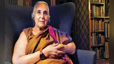 रोमिला थापर से बायोडाटा मांगने पर विवाद, जेएनयू शिक्षक संघ ने व्यक्त की नाराजगी
