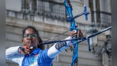 तीरंदाजी के लिए गोल्डन गर्ल कोमालिका का बिक गया था घर, जिद से जीत लिया जहां