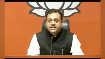 दिग्विजय सिंह के बयान पर भड़के संबित पात्रा, कहा- सोनिया गांधी को मांगनी चाहिए माफी