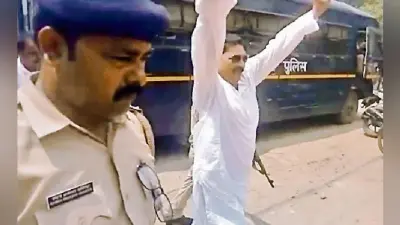 पटना : जांच में अनंत फिट तो लल्लू ने बताया खुद को बीमार