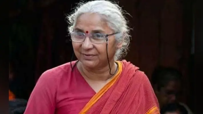 मेधा पाटकर ने नौ दिनों से जारी भूख हड़ताल समाप्त की, मांगों पर होगा विचार