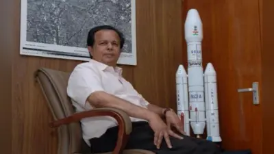 चंद्रयान-2 की सॉफ्ट लैंडिंग पर बोले पूर्व अध्यक्ष, इसरो के इतिहास में सबसे जटिल अभियान