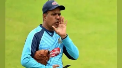 पूर्व अंतरराष्ट्रीय क्रिकेटर सुनील जोशी बने उप्र रणजी टीम के नये कोच