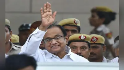 चिदंबरम का सरकार पर निशाना : बोले-पांच फीसदी…क्या आप जानते हैं पांच फीसदी क्या है…?