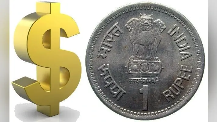 डॉलर के मुकाबले रुपया सबसे निचले स्तर पर पहुंचा, 1 डॉलर की कीमत हुई 77.44 रुपये