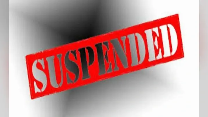 विधायक दुलाल बर पूरे सत्र के लिए सस्पेंड