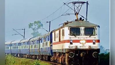 समस्तीपुर : नौ से इलेक्ट्रिक इंजन लगकर चलेंगी ट्रेन