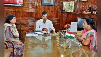 रांची : योजनाओं का लाभ लोगों को धरातल पर मिले : राज्यपाल