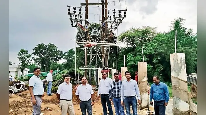रांची : विधानसभा के नये भवन में सात गुना बढ़ेगा बिजली का लोड