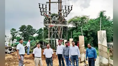 रांची : विधानसभा के नये भवन में सात गुना बढ़ेगा बिजली का लोड